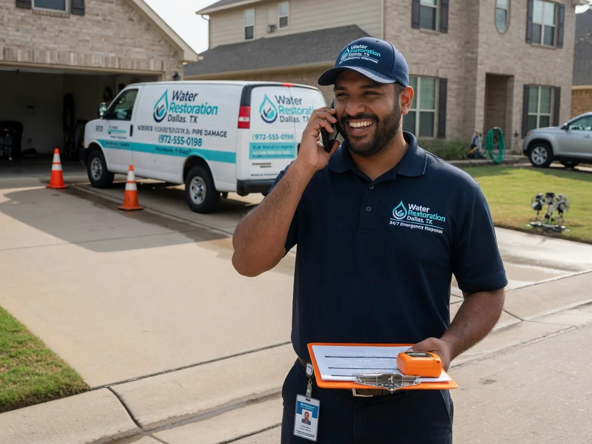 Emergency Water Damage Restoration Haw River, NC FAQs